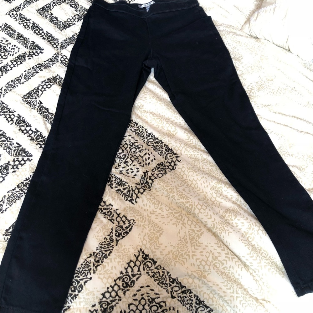 Navy Blue Jeggings